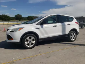 2016 FORD ESCAPE
