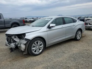 2016 CHEVROLET IMPALA