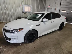 2018 KIA OPTIMA