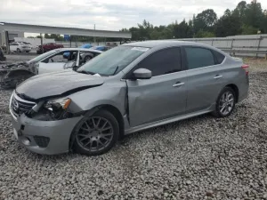 2014 NISSAN SENTRA