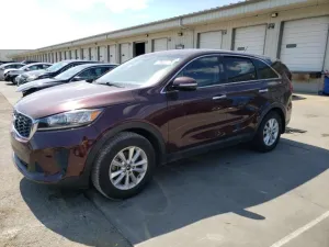 2019 KIA SORENTO