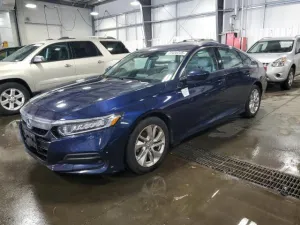 2020 HONDA ACCORD