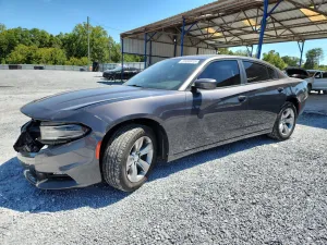 2018 DODGE CHARGER