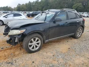 2004 INFINITI FX45