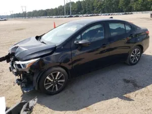 2021 NISSAN VERSA