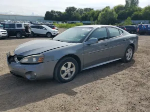 2008 PONTIAC GRANDPRIX