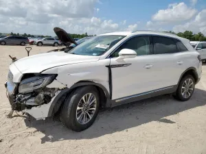 2023 LINCOLN NAUTILUS