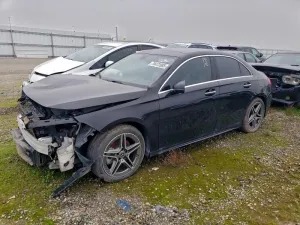 2022 MERCEDES-BENZ A-CLASS