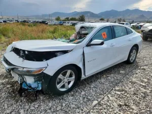2023 CHEVROLET MALIBU