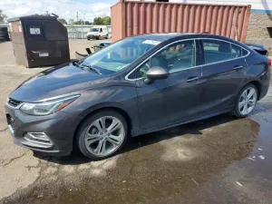 2016 CHEVROLET CRUZE