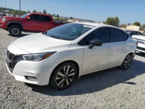 2021 NISSAN VERSA