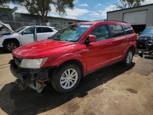 2016 DODGE JOURNEY