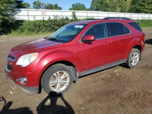 2015 CHEVROLET EQUINOX