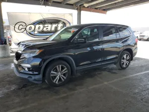 2016 HONDA PILOT