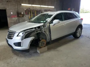 2019 CADILLAC XT5