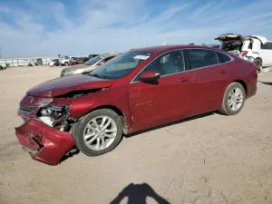 2017 CHEVROLET MALIBU