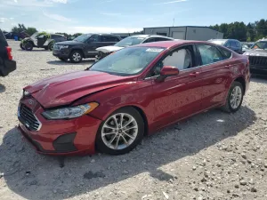 2019 FORD FUSION