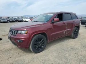2017 JEEP GRAND CHER