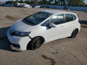 2018 HONDA FIT