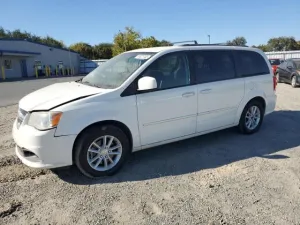 2013 DODGE MINIVAN
