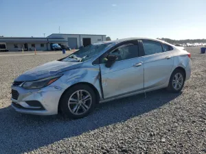 2016 CHEVROLET CRUZE