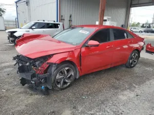 2023 HYUNDAI ELANTRA
