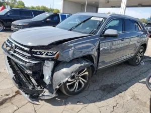 2020 VOLKSWAGEN ATLAS