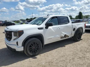 2022 GMC SIERRA