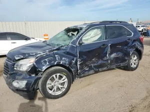 2017 CHEVROLET EQUINOX