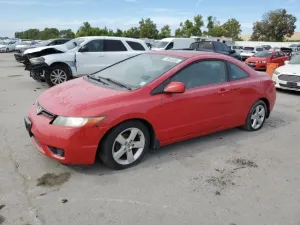 2008 HONDA CIVIC
