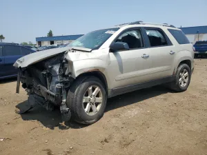 2013 GMC ACADIA