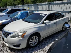 2015 NISSAN ALTIMA