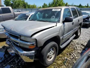 2003 CHEVROLET TAHOE