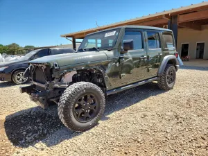 2022 JEEP WRANGLER