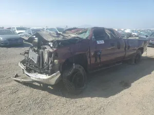 2001 CHEVROLET ALL Models