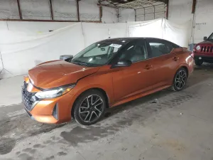2024 NISSAN SENTRA
