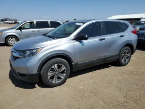 2019 HONDA CRV