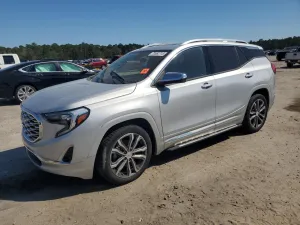 2018 GMC TERRAIN