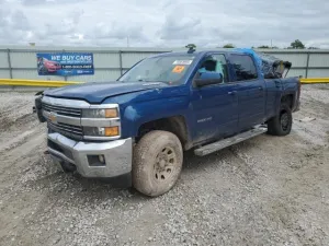 2015 CHEVROLET ALL Models