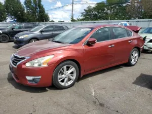 2013 NISS ALTIMA