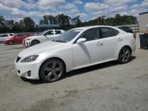 2012 LEXUS IS