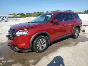 2023 NISSAN PATHFINDER