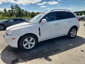 2014 CHEVROLET CAPTIVA