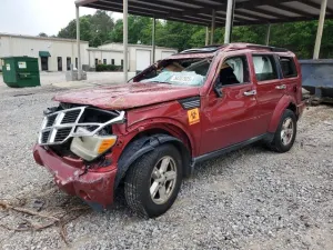 2007 DODGE NITRO
