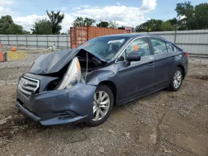 2016 SUBARU LEGACY