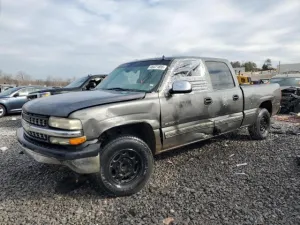 2002 CHEVROLET ALL Models