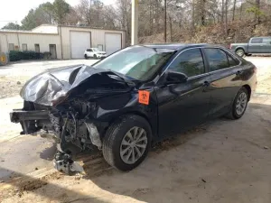 2017 TOYOTA CAMRY