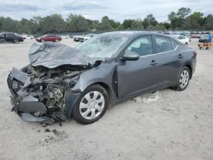 2021 NISSAN SENTRA