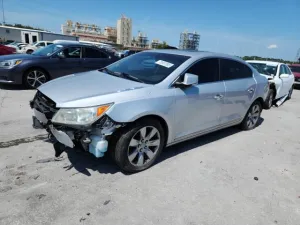 2012 BUICK LACROSSE
