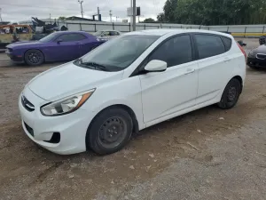 2015 HYUNDAI ACCENT